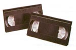 High Quality VHS and DVD Duplication